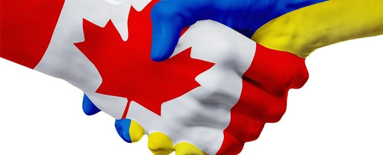 Canada funding Ukraine